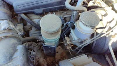 2000 2001 2002 Honda Passport Power Steering Fluid Remote Reservoir Tank Oem - Image 1 of 3