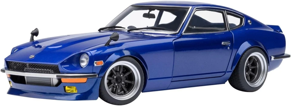 AUTOart 1/18 Fairlady Z Wangan Midnight "Akuma No Z" Comic Ver. 77453