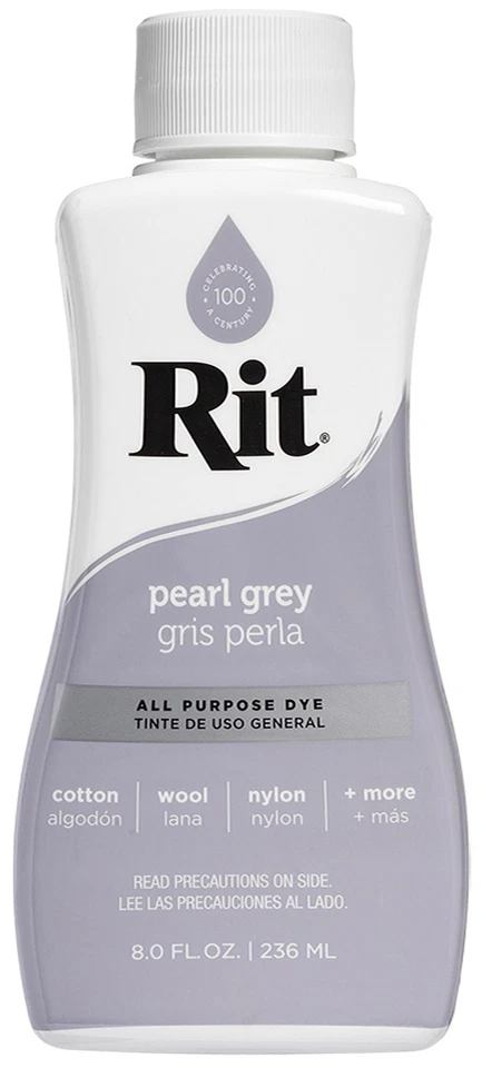 Tinte líquido Nakoma 8-8360 Rit 8 oz-gris perla Foto 1 de 1