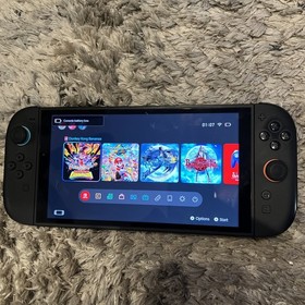 Nintendo Switch 2 256GB Black Video Game Console BEE‑001 w/Joycon's ONLY