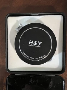 H&Y hd evo-series vnd3-1000-cpl filter 67mm - Picture 1 of 3