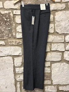 Dana Buchman Petite Short 8PS Curvy Hose Mid Rise Comfort Waist Straight Neu mit Etikett - Bild 1 von 5
