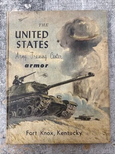 United States Army Training Center Armor Fort Knox, KY Yearbook 1960 - Picture 1 of 14