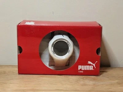 NEW PUMA Time Digital Sports Watch Timer Gym Running Athlete. NEEDS NEW BATTERY - image 1 of 4