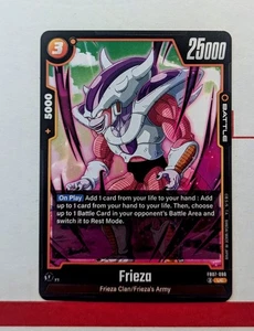 Frieza - Uncommon Wish For Shenron FB07-090 NM - Picture 1 of 1