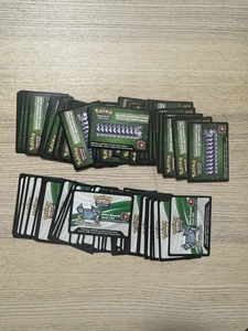 78x POKEMON UNUSED ONLINE TCG CODE CARDS - Picture 1 of 1