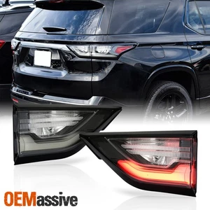 For 2018-2021 Chevy Traverse LED Tail Light Inner Passenger Rear Lamp - Picture 1 of 7