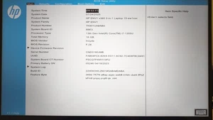 HP ENVY X360 2W1 15-EW1057nr i7-1355U Płyta główna N37085-601 IPA58 LA-M141P 205 - Zdjęcie 1 z 8
