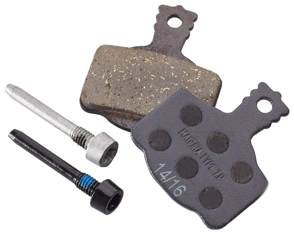 2701175 MAGURA 7.p Performance MT 2-piston Disc Brake Pads