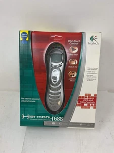 Logitech Harmony 688 Internet Powered Advanced Universal Remote - NOS - Bild 1 von 4