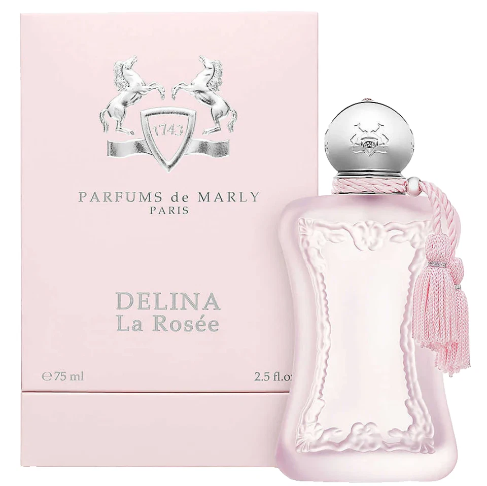 Parfums de Marly Delina La Rosee 2.5oz/ 75ml  Women's Eau de Parfum - Image 1 of 1