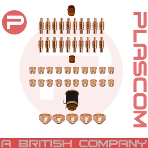 Lincoln LC125M/FlexCut (Consumable Kit - 85amp) - Picture 1 of 2