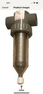 New Action Machining-32 Action Filter With 32 Mesh Screen - Picture 1 of 2