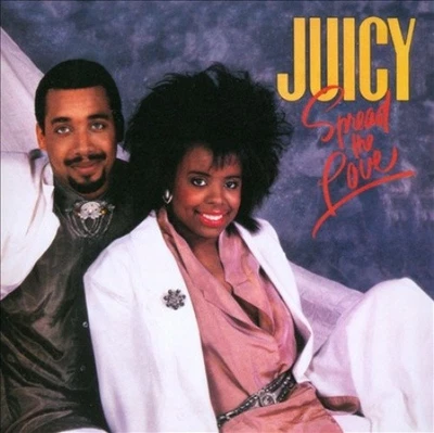 Spread the Love by Juicy [Audio CD] - Bild 1 von 2