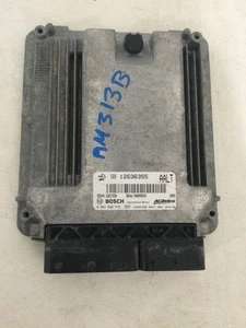 2010 Cadillac CTS 3.6L Engine Computer Control ECM OEM 12636355 - Picture 1 of 8