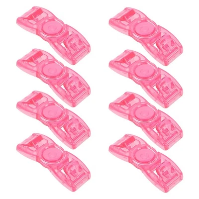  8 Pcs Goggle Clip Replacement Swimming Goggles Buckle Repair Parts Lock - Image 1 of 4