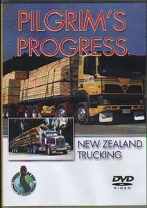 LKW DVD: PILGRIM'S PROGRESS - Neuseeland überarbeitet - Bild 1 von 1