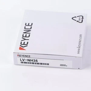 1PC New Keyence LV-NH35 Laser Sensor Amplifier LVNH35 Brand new Free Shipping - Picture 1 of 2