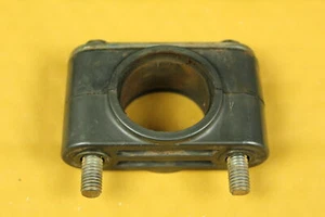 04-13 Yamaha Yfz 450 Carb Model Steering Column Stay Bracket Holder - Foto 1 di 3