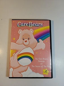 Care Bears The Care Bears Carneys and The Secret of the Box DVD - Picture 1 of 6