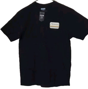 Stance T Shirt, Blk, Sz Large - Picture 1 of 4