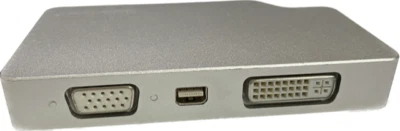 Star Tech USB C Multiport Video Adaptor CDPVGDVHDMDP - Image 1 of 3