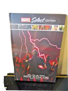 New Avengers Breakout Marvel Select HC SEALED - Picture 1 of 3