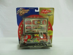 Winners Circle Sam Bass Collection 2000 24 Jeff Gordon Package Sealed  - Picture 1 of 4