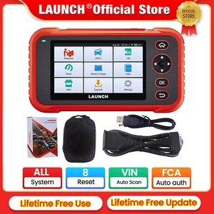 Launch CRP129E PLUS Automotive Diagnostic Scanner ECU Coding And Programming - Picture 1 of 21