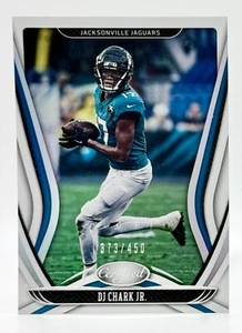 2020 Panini Certified Mirror #31 DJ Chark Jr. 373/450 Jacksonville Jaguars - Picture 1 of 2