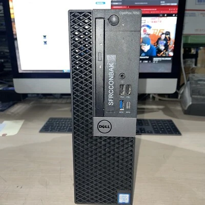 Dell Optiplex 7050 Intel Core i5 7th Gen 4gb Ram NO HD - Image 1 of 4