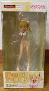 Traje de baño Puella Magi Madoka Magica Tomoe Mami versión 1/8 Figura de PVC Wave NUEVA - Imagen 1 de 3