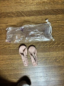 Neu im Karton La Strada Kinder Ballettschuhe rosa Gr. 7C - Bild 1 von 3