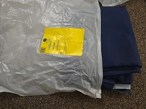 Standard Tischdecke 6 Fuß Marineblau Voller Überwurf 108201 - Bild 1 von 2