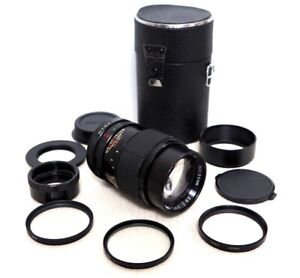 Canon EOS EF DIGITAL 135mm PORTRAIT MACRO lens for 500D 600D 6D 7D 1100D 2000D +