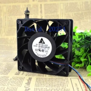 12038 12CM high 2/3/4L-A1/B2/B3P converter Fan 24V 1.5A FFB1224EHE - Picture 1 of 3