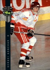 1992 Classic Four-Sport Multi-Sport Card #184 Sergei Gonchar