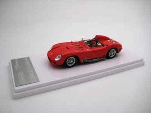 Tecnomodel 1/43 Maserati 450S 1957 Press Version (Red) Limited 45 Pieces - Picture 1 of 2