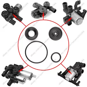 Heater Control Valve Repair Kit for BMW E36, E46, E60, E61, E63, E53, E39, E83 - Picture 1 of 12