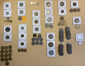 Lot 112 Frankreich Münzen - 1854-1980 - kein Silber - Bild 1 von 1