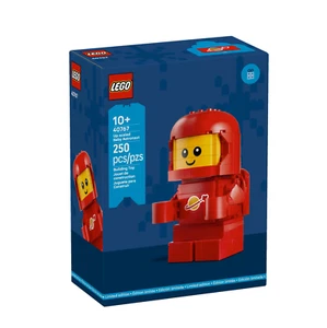 LEGO Up-Scaled Baby Astronaut 40767 GWP New In Sealed Box Red Classic Space Baby - Picture 1 of 3
