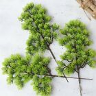 1X Kunstlich Pflanzen Bonsai Kiefer Baum Deko Blatter Heimburo Dekoration