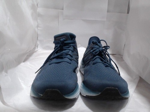 Usato buono_New Balance Schiuma Fresca Uomo_Deep Ocean Grey Deep Violet_TG.13 Larga