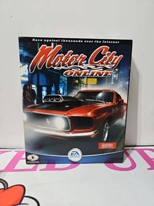 Motor City Online (PC, 2001) Big Box Neu EA Spiele - Bild 1 von 9