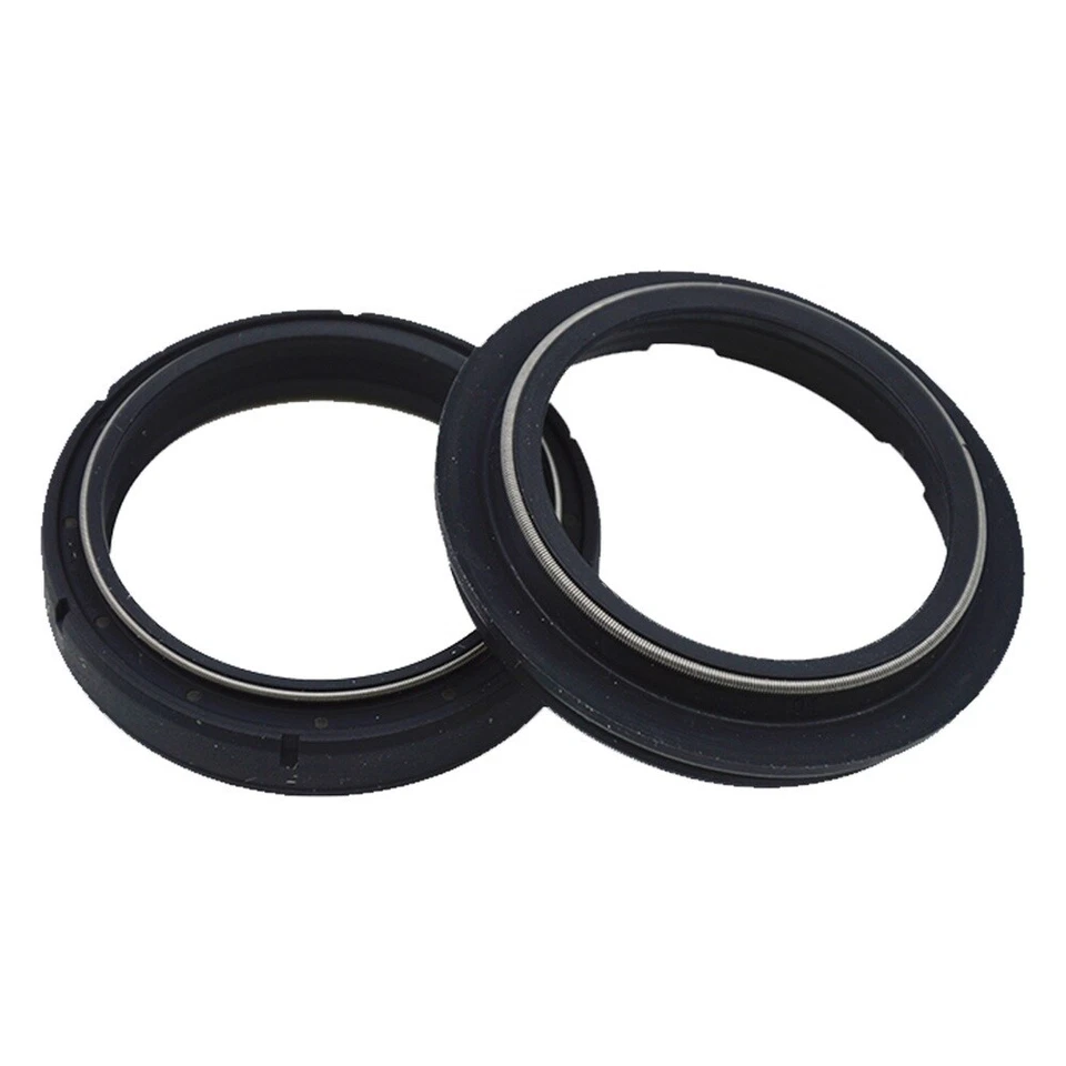 SKF Black Fork Oil/Dust Seal Kit for Yamaha YZF-R6 2017-2020 - Imagem 1 de 1