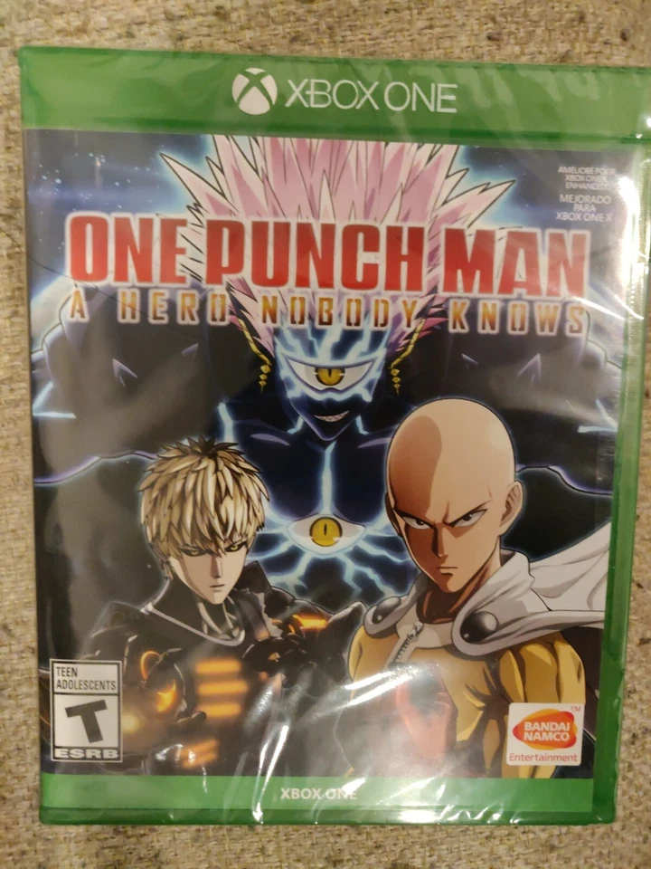 One Punch Man [A Hero Nobody Knows] (XBOX ONE) NUEVO Foto 1 de 4