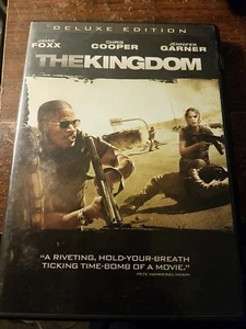 The Kingdom (DVD, 2007, Deluxe edition)  - Picture 1 of 2