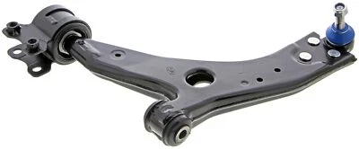 Control Arm and Ball Joint Assy Front Left Lower Mevotech For 2004-06 Volvo S40 - Image 1 of 4