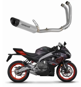 Complete Exhaust Aprilia RS 457 HP8 Titanium RS457 - Picture 1 of 4