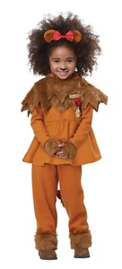 Toddler Courageous Lion Wizard Of Oz Costume - Picture 1 of 2